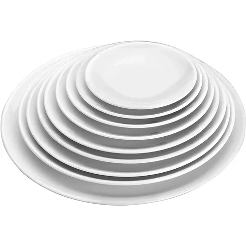 Plateau rond en mélamine 307x33 mm - Lacor - Modalova