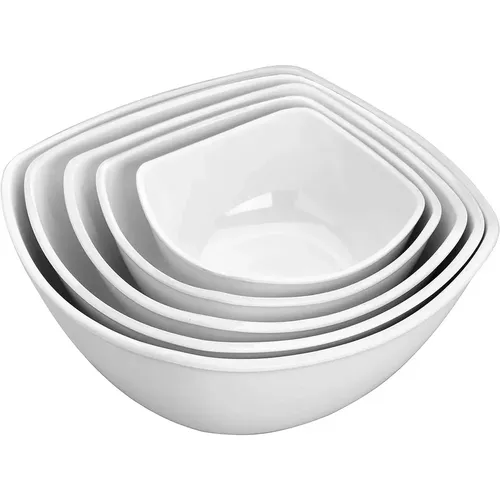 Bol en carré en mélamine Lacor - Lacor - Modalova