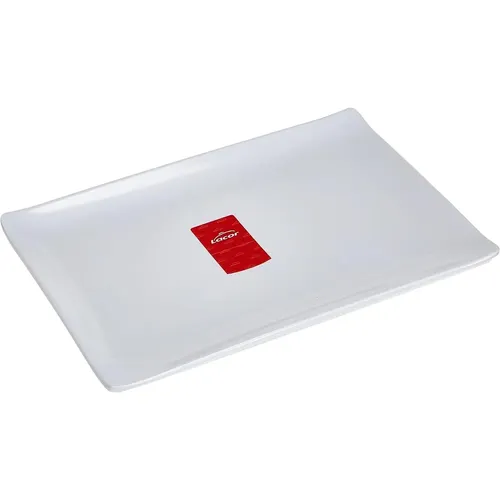 Plateau rectangulaire en mélamine - Lacor - Modalova