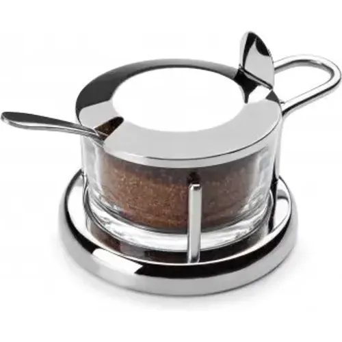 Boîte à fromage avec cuillère inox - Lacor - Modalova