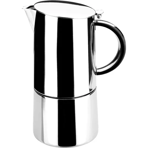 Cafetière express 6 tasse en inox Moka - Lacor - Modalova