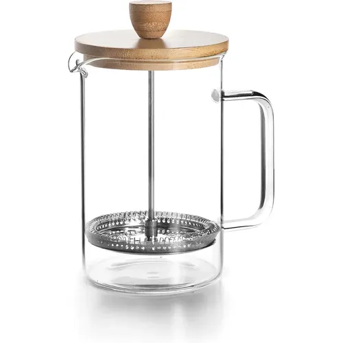 Cafetière à piston en bois Lacor - Lacor - Modalova