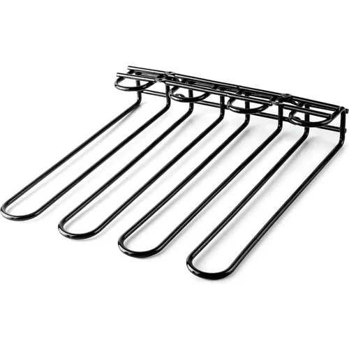 Support à coupes Due Black (x12) - Lacor - Modalova