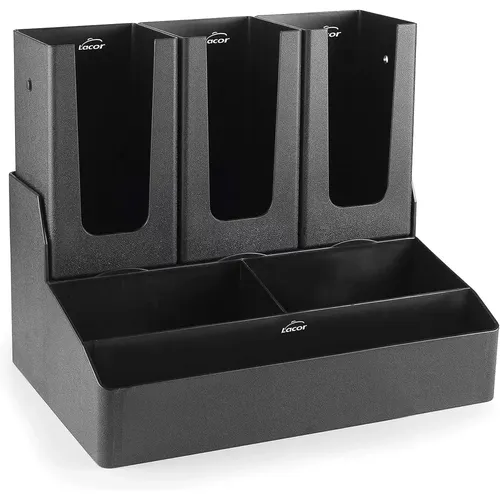 Ensemble organisateur café Take Away - Lacor - Modalova