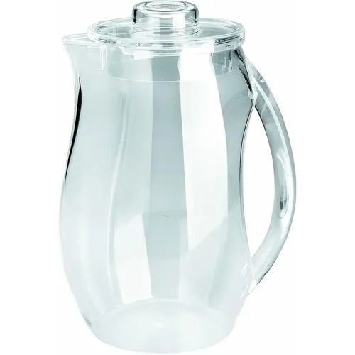 Pot à verser acrylique avec couvercle - Lacor - Modalova