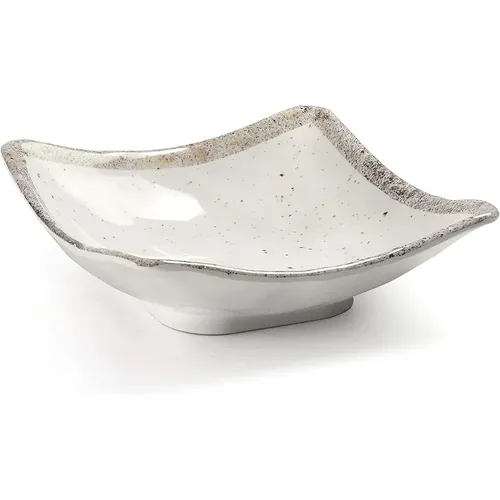 Plat carré en mélamine Earth - Lacor - Modalova