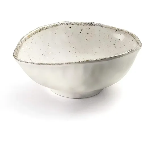 Plat ovale en mélamine Earth 16,3x12,3x4,7cm - Lacor - Modalova