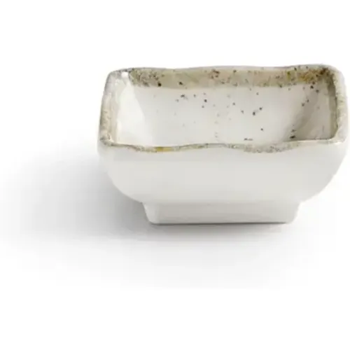 Bol carrée en mélamine Earth - Lacor - Modalova