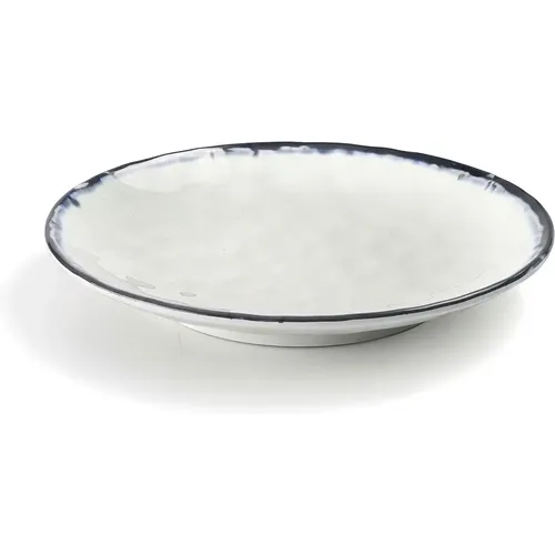 Plateau rond en mélamine Sea D21,5x3,2 cm - Lacor - Modalova
