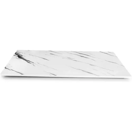 Plateau en marbre White Nord Lacor - Lacor - Modalova