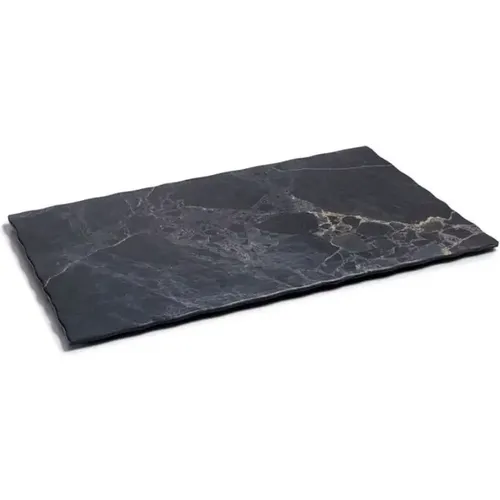 Plateau rectangulaire en mélamine Stone - Lacor - Modalova