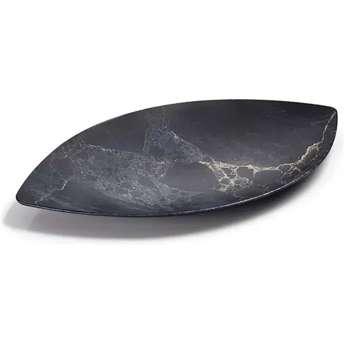 Plateau feuille en mélamine Stone - Lacor - Modalova