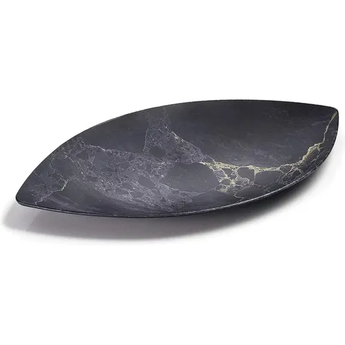 Plateau feuille en mélamine Stone - Lacor - Modalova