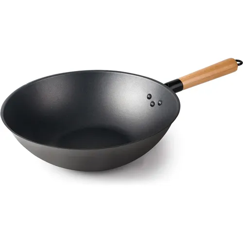 Wok antiadhésif Lacor Ferrum - Lacor - Modalova