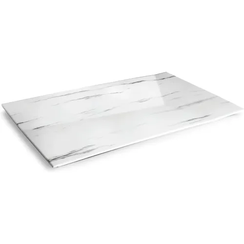 Plateau mélamine marbre Lacor 1/1 - Lacor - Modalova
