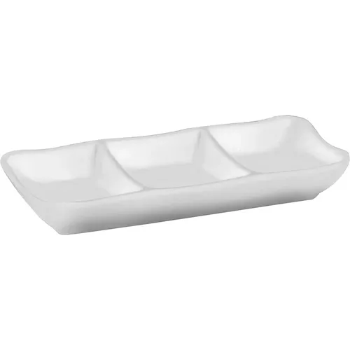 Plat de 3 sauces en mélamine Lacor - Lacor - Modalova