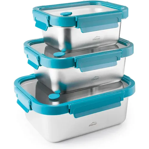 Lunch box Lacor Etern (x3) - Lacor - Modalova