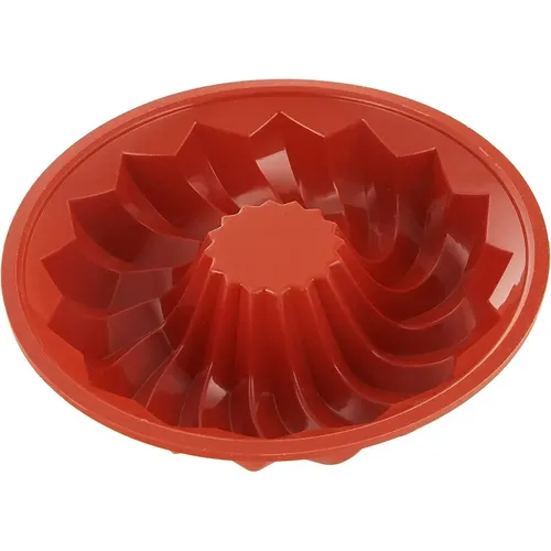 Moule individuel en silicone savarin basse - Lacor - Modalova