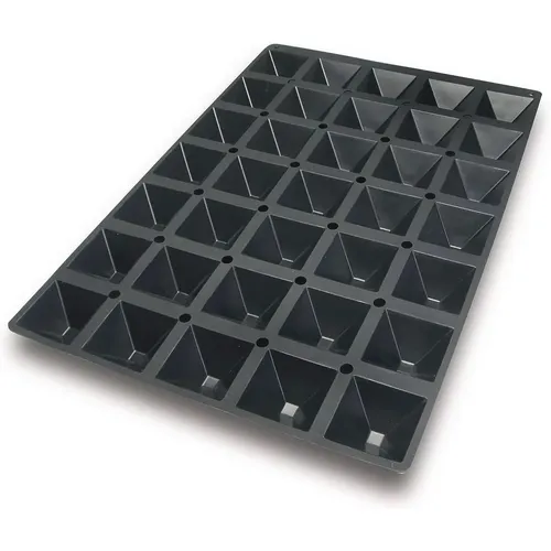 Moule en silicone pyramide Lacor - Lacor - Modalova