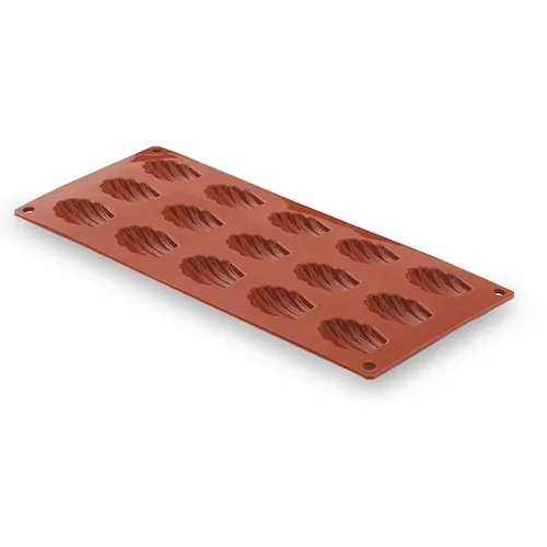 Moule petite madeleine 15 cavités - Lacor - Modalova