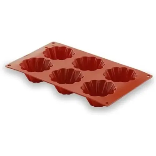 Moule briochette 6 cavités Lacor - Lacor - Modalova