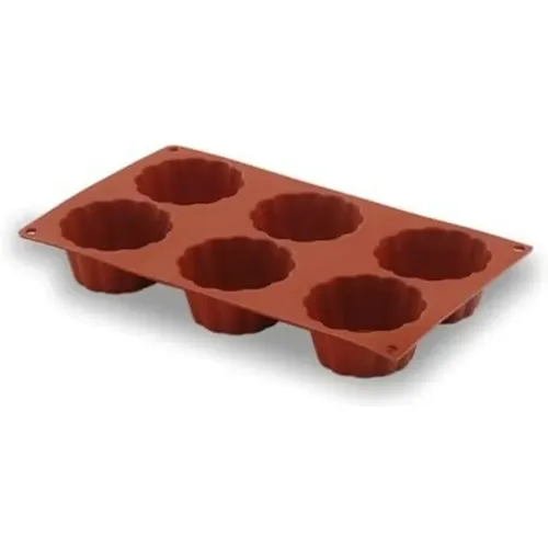 Moule briochette 6 cavités Lacor - Lacor - Modalova