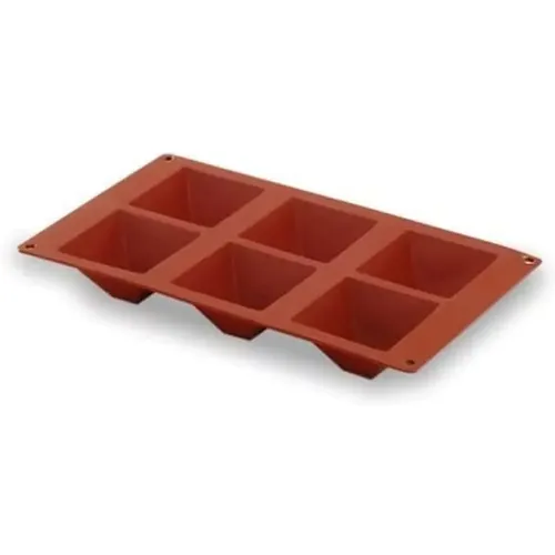 Moule pyramide 6 cavités Lacor - Lacor - Modalova