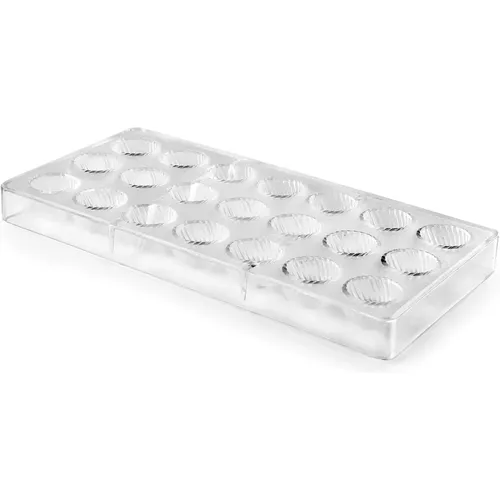 Moule chocolat hemisphere Lacor - Lacor - Modalova