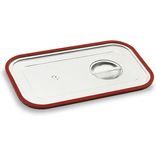 Couvercle 2/3 avec Joint Caoutchouc Gastro - Lacor - Modalova