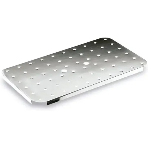 Double fond perforé GN 1/2 inox - Lacor - Modalova