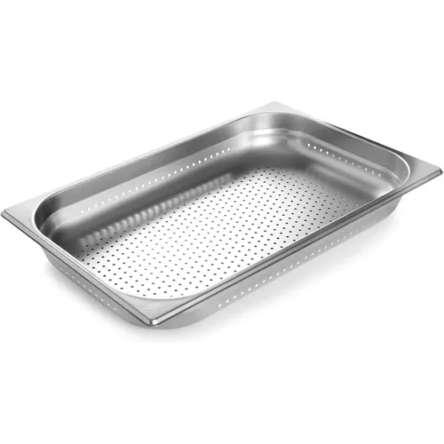 Bac perforé 2/1 inox Lacor - Lacor - Modalova