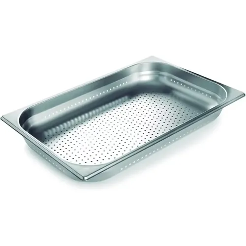 Bac perforé 1/1 inox Lacor - Lacor - Modalova