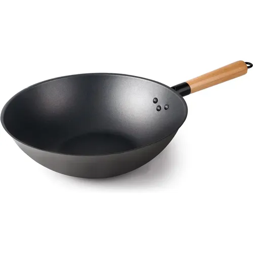 Wok antiadhésif Lacor Ferrum - Lacor - Modalova