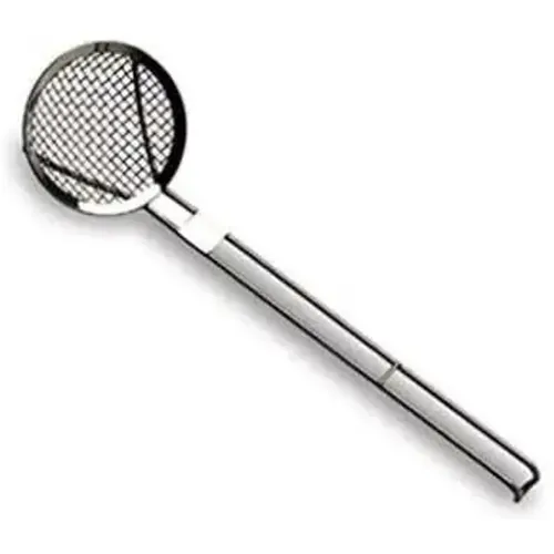 Ecumoire araignée fil en inox 18/10 - 20 cm - Lacor - Modalova