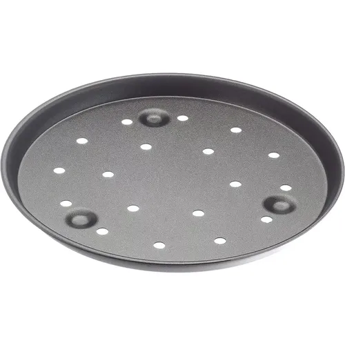 Plat à pizza perforée en aluminium 24 cm - Lacor - Modalova