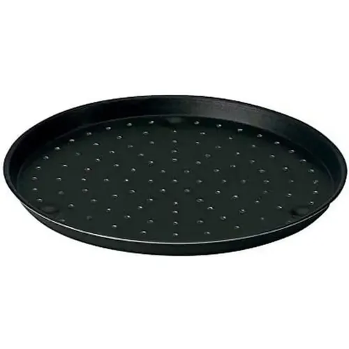 Plat à pizza perforée en aluminium 32 cm - Lacor - Modalova
