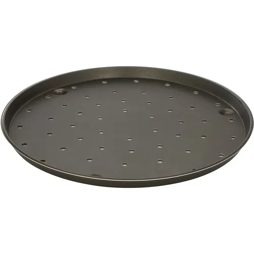 Plat à pizza perforée en aluminium 32 cm - Lacor - Modalova