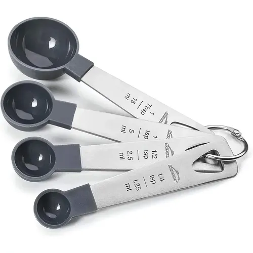 Ensemble de 4 cuillères à doser - Lacor - Modalova