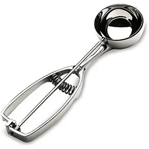 Cuillère à glace en inox Luxe 39 - Lacor - Modalova