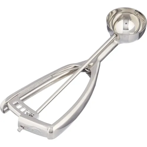 Cuillère à glace 40 boules 18/10 - Lacor - Modalova
