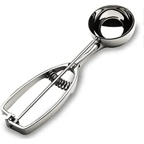 Cuillère à glace en inox Luxe 53 - Lacor - Modalova