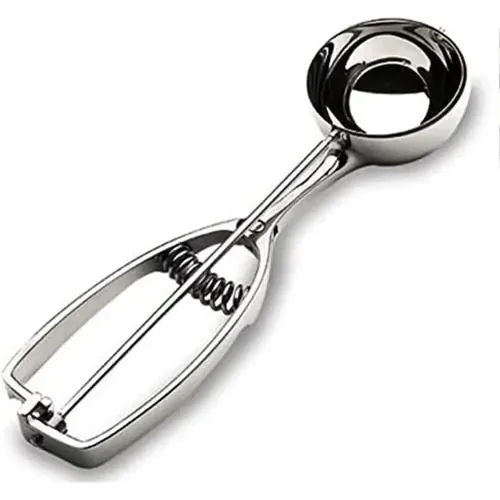Cuillère à glace en inox Luxe 70 - Lacor - Modalova