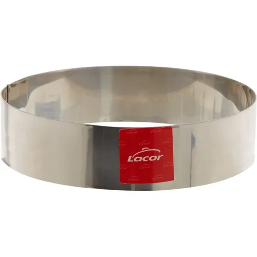 Cercle à mousse 18/10 - 16x4 cm - Lacor - Modalova