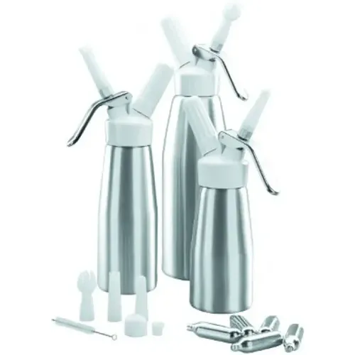 Siphon à crème en aluminium Lacor - Lacor - Modalova