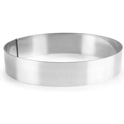 Cercle à tarte rond 10x4,5 cm - Lacor - Modalova