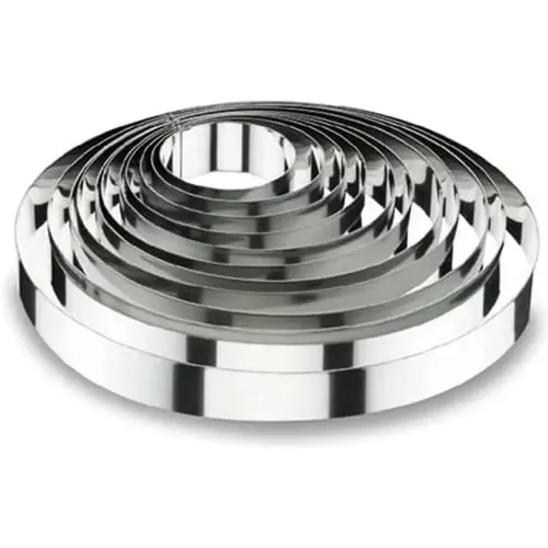 Cercle à tarte rond 16x4,5 cm - Lacor - Modalova
