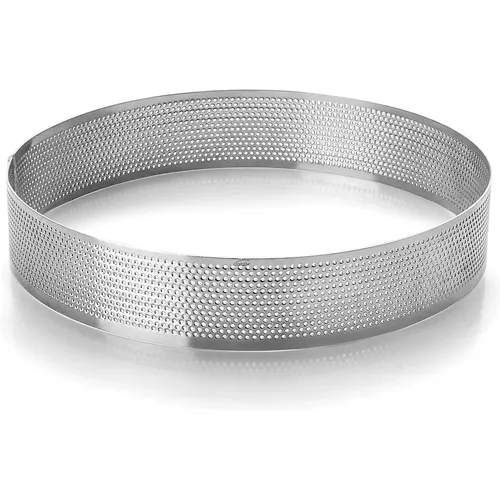 Moule perforé pour tarte D,20x2 cm - Lacor - Modalova