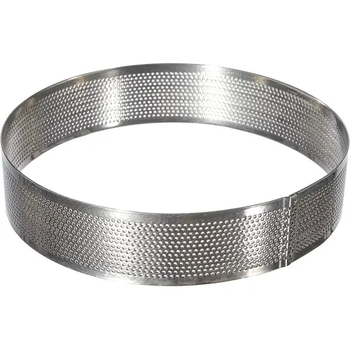 Moule perforé pour tarte D,16x3,5 cm - Lacor - Modalova