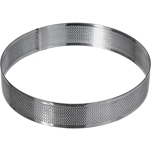 Moule perforé pour tarte D,18x3,5 cm - Lacor - Modalova