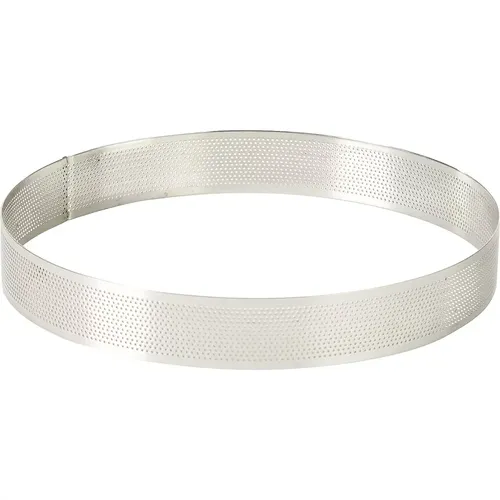 Moule perforé pour tarte D,24x3,5 cm - Lacor - Modalova